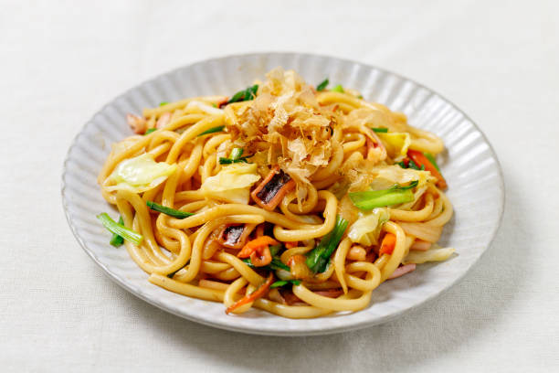 yaki udon