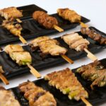 yakitori, japanese recipes