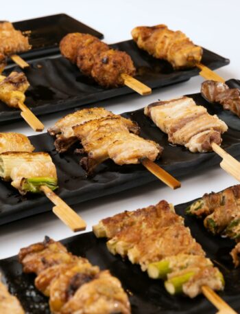 yakitori, japanese recipes