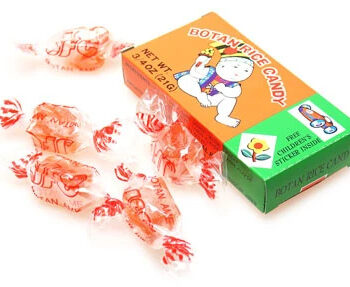 Botan Rice Candy