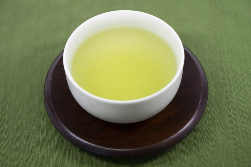 asatsuyu, asatsuyu tea, gyokuro