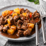 beef stew, japanese foods