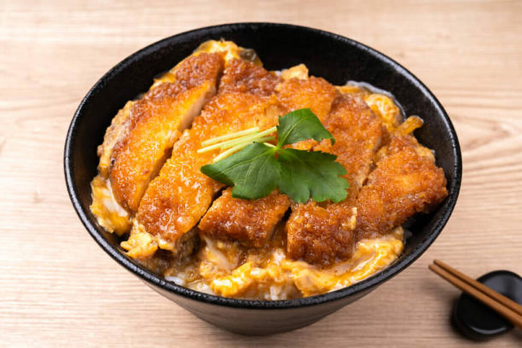 katsudon