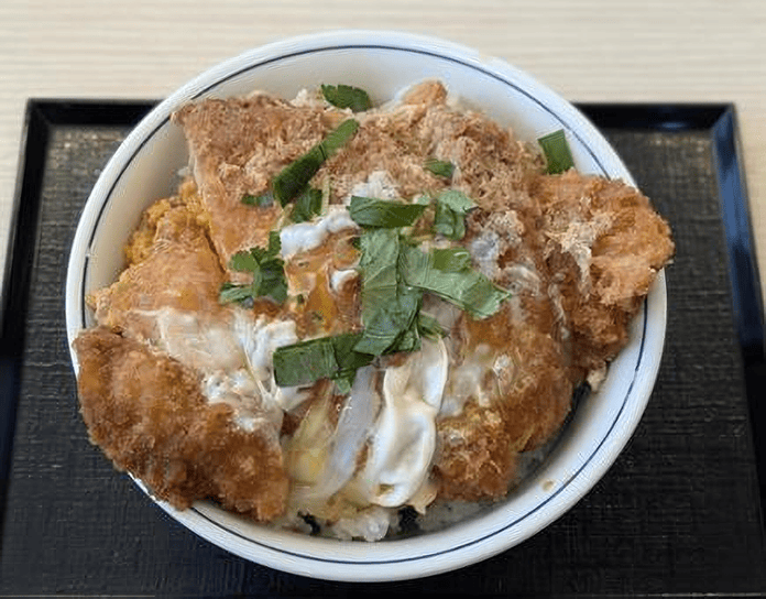 katsudon, katsu don, chicken katsudon, chicken katsudon