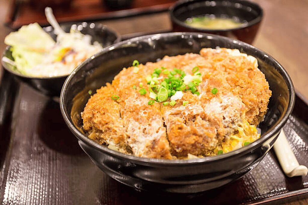 katsudon, what is katsudon, katsu don, chicken katsudon, chicken katsudon