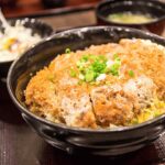 katsudon, what is katsudon, katsu don, chicken katsudon, chicken katsudon