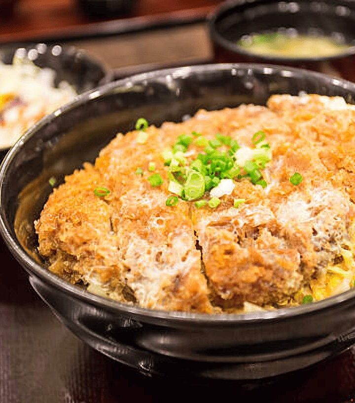 katsudon, what is katsudon, katsu don, chicken katsudon, chicken katsudon