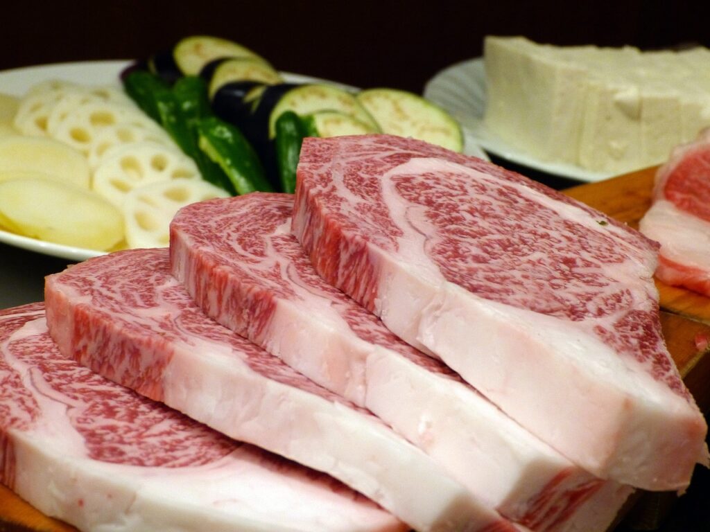 kobe beef