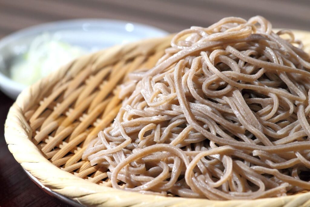 soba noodles, soba noodles recipe, soba, japanese foods