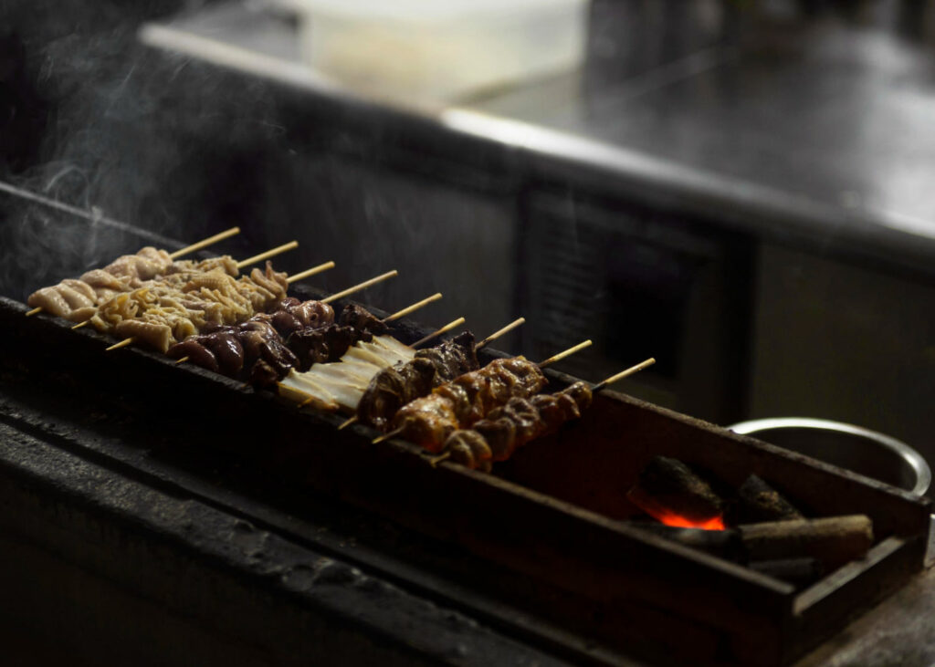 teppanyaki grill