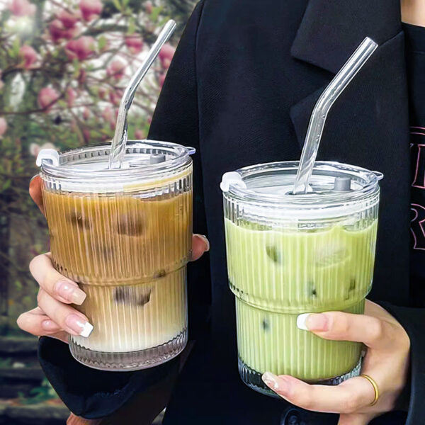 Aesthetic Elegant Matcha cup drinkware for matcha latte