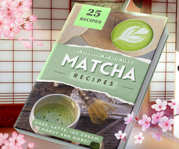 Matcha ebook