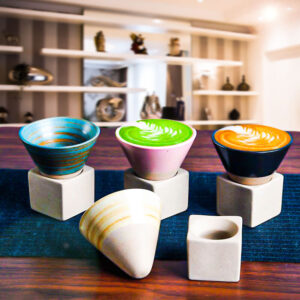 ceramic mugs for matcha latte