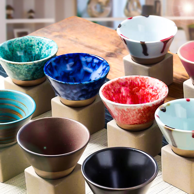 ceramic mugs