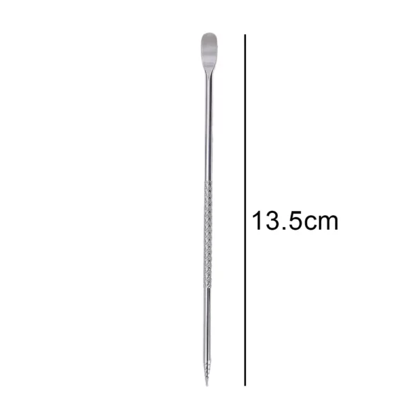 The Art Barista Pen Stainless Steel Latte and Matcha Art Tool (Coffee Art Pen) - Image 8